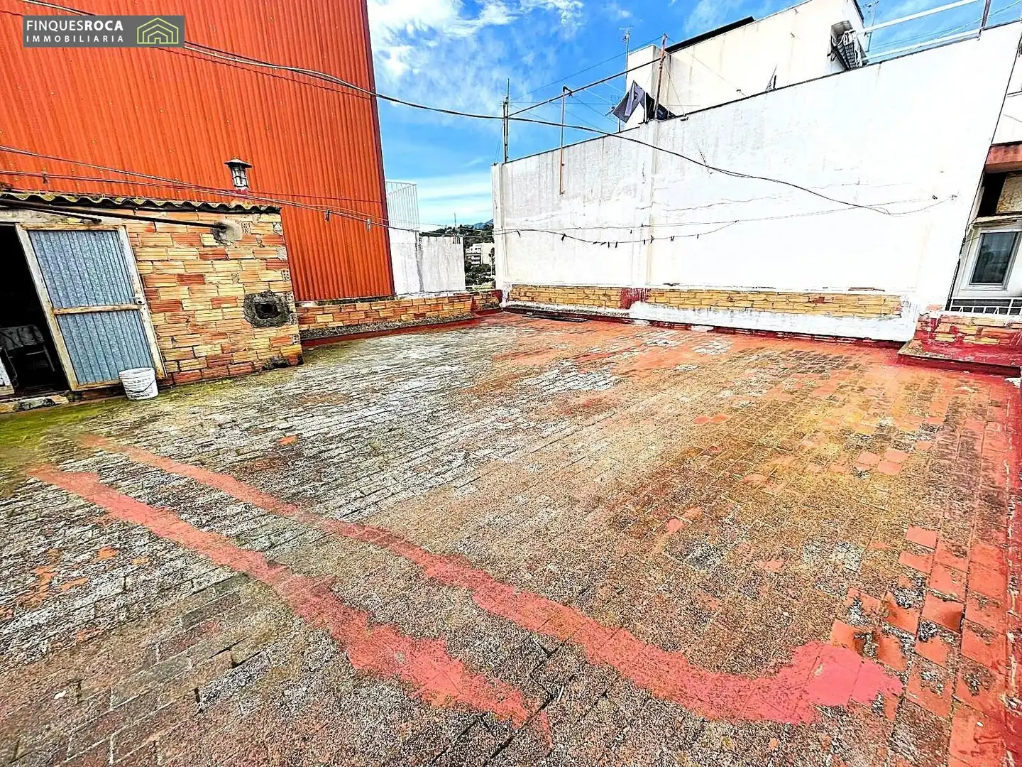 Terrassa de Casa o xalet en venda en La Ràpita amb Terrassa, Traster i Moblat
