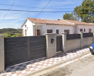 Exterior view of House or chalet for sale in Esparreguera