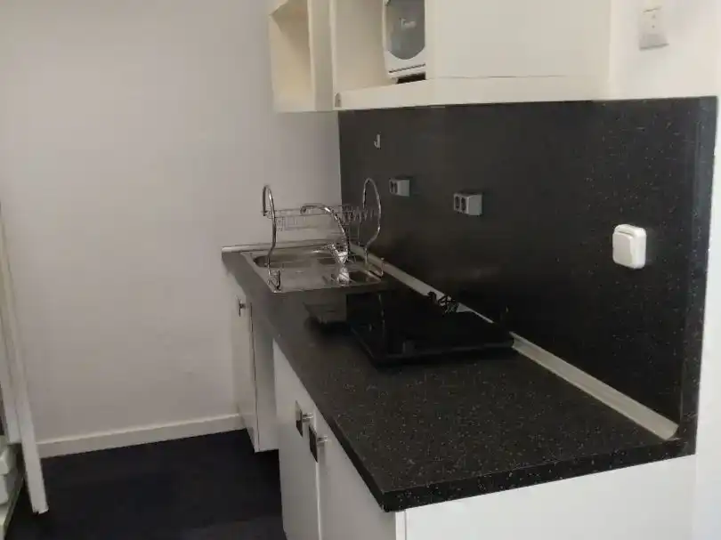 Kitchen of Study for rent in Canaletes - Turonet