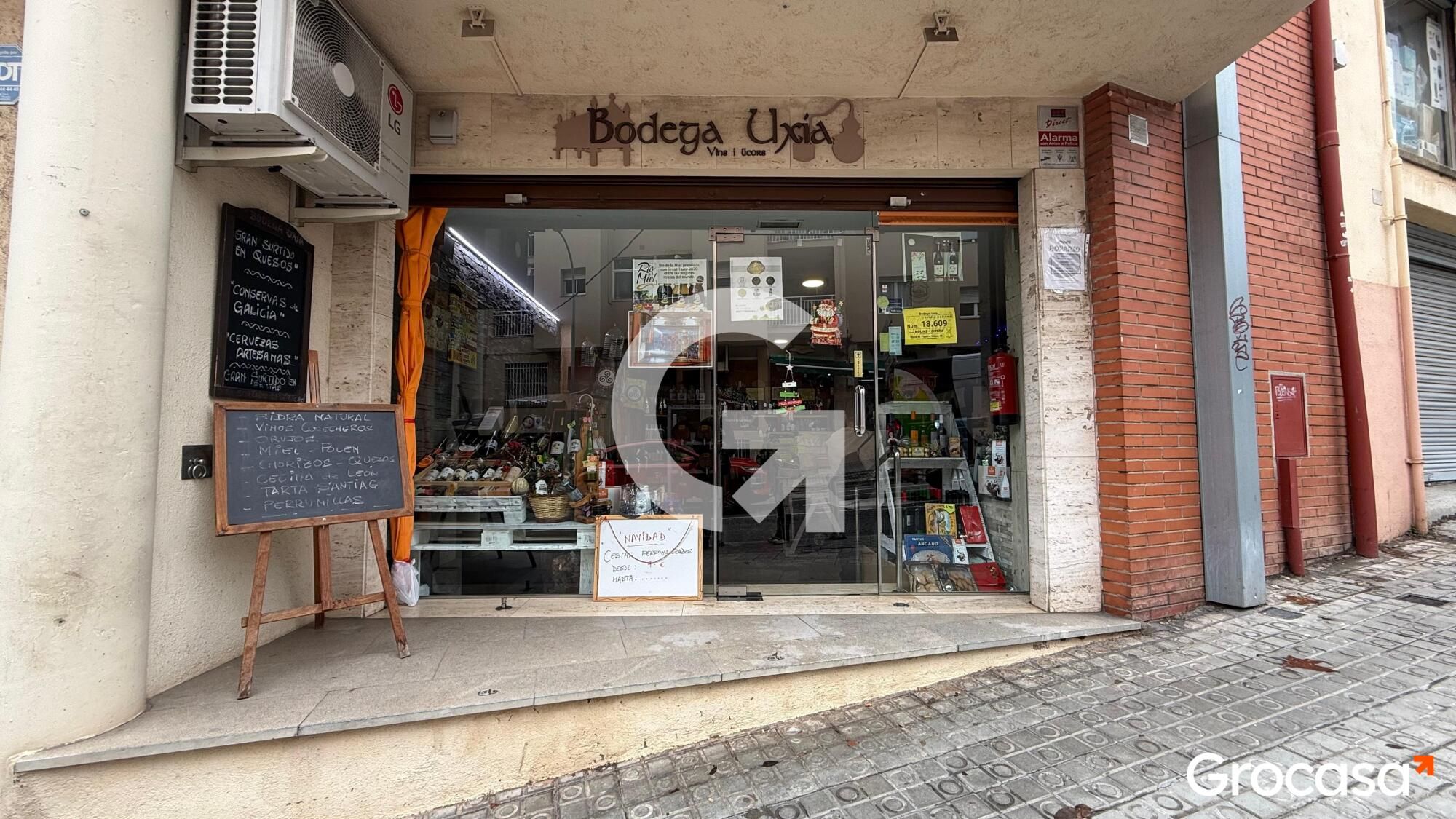 Local en venta en Mataró con Aire acondicionado