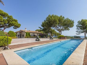 Villa con piscina in vendita a Bacarés - Manresa - Bonaire