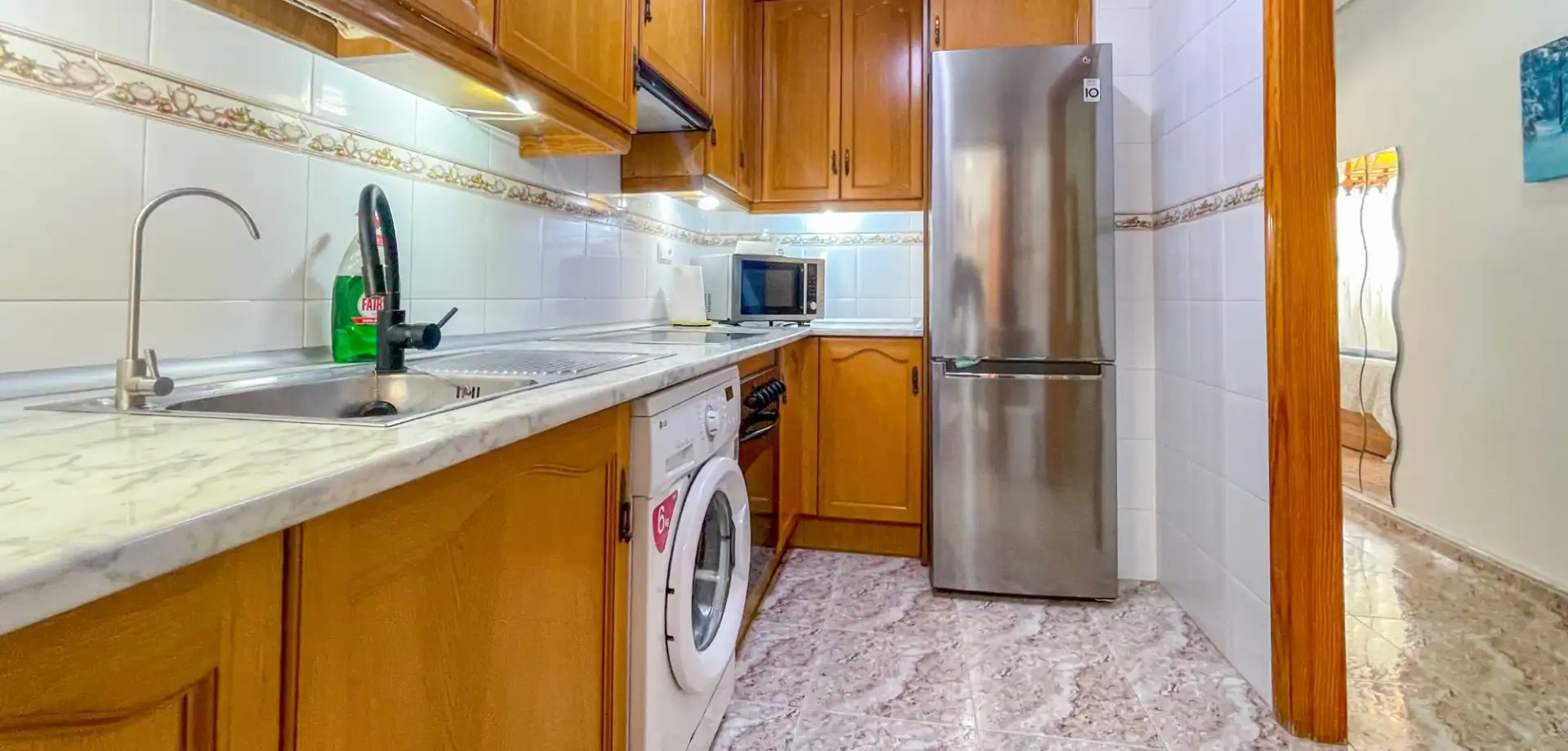 Apartment with balcony for sale in Centro, imagen 6