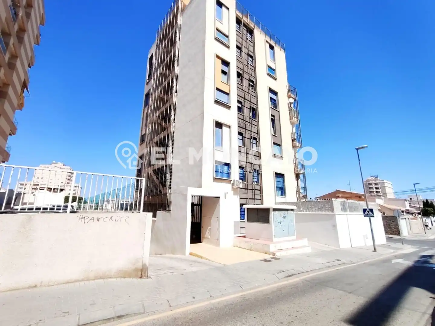 Apartamento con piscina en venta en Nueva Torrevieja - Aguas Nuevas, imagen 3