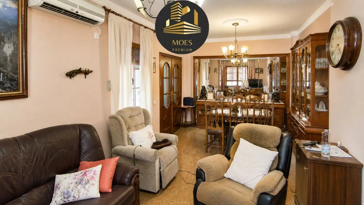 Casa amb terrassa en venda a Bailén, imagen 4