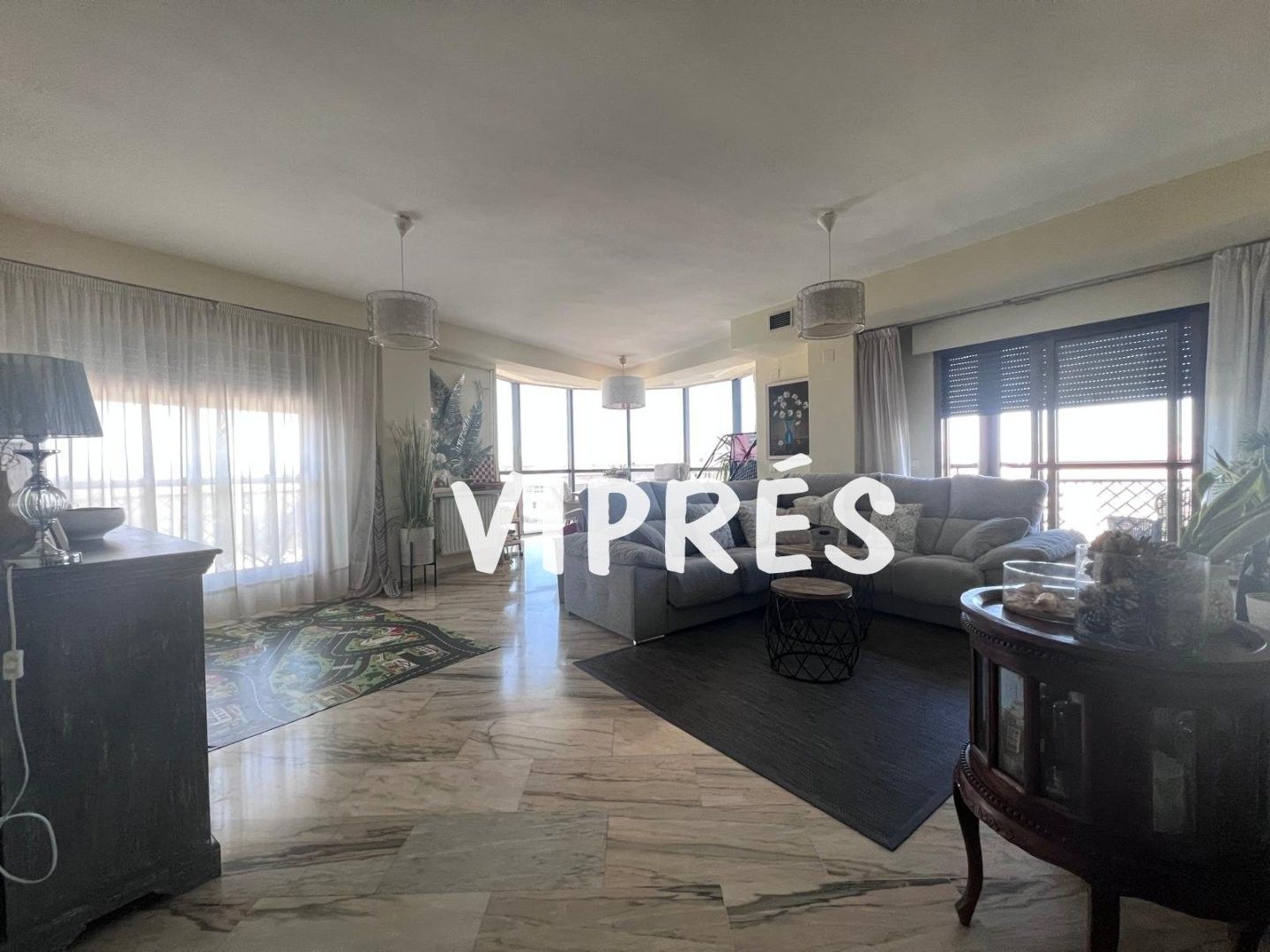 Living room of Flat for sale in Cáceres Capital  with Air Conditioner and Heating