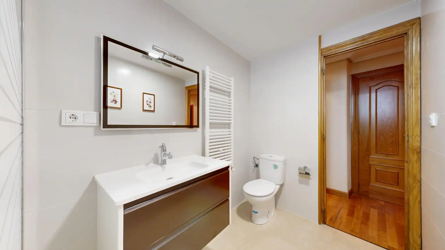 Baño de Piso en venta en Tafalla con Calefacción y Balcón
