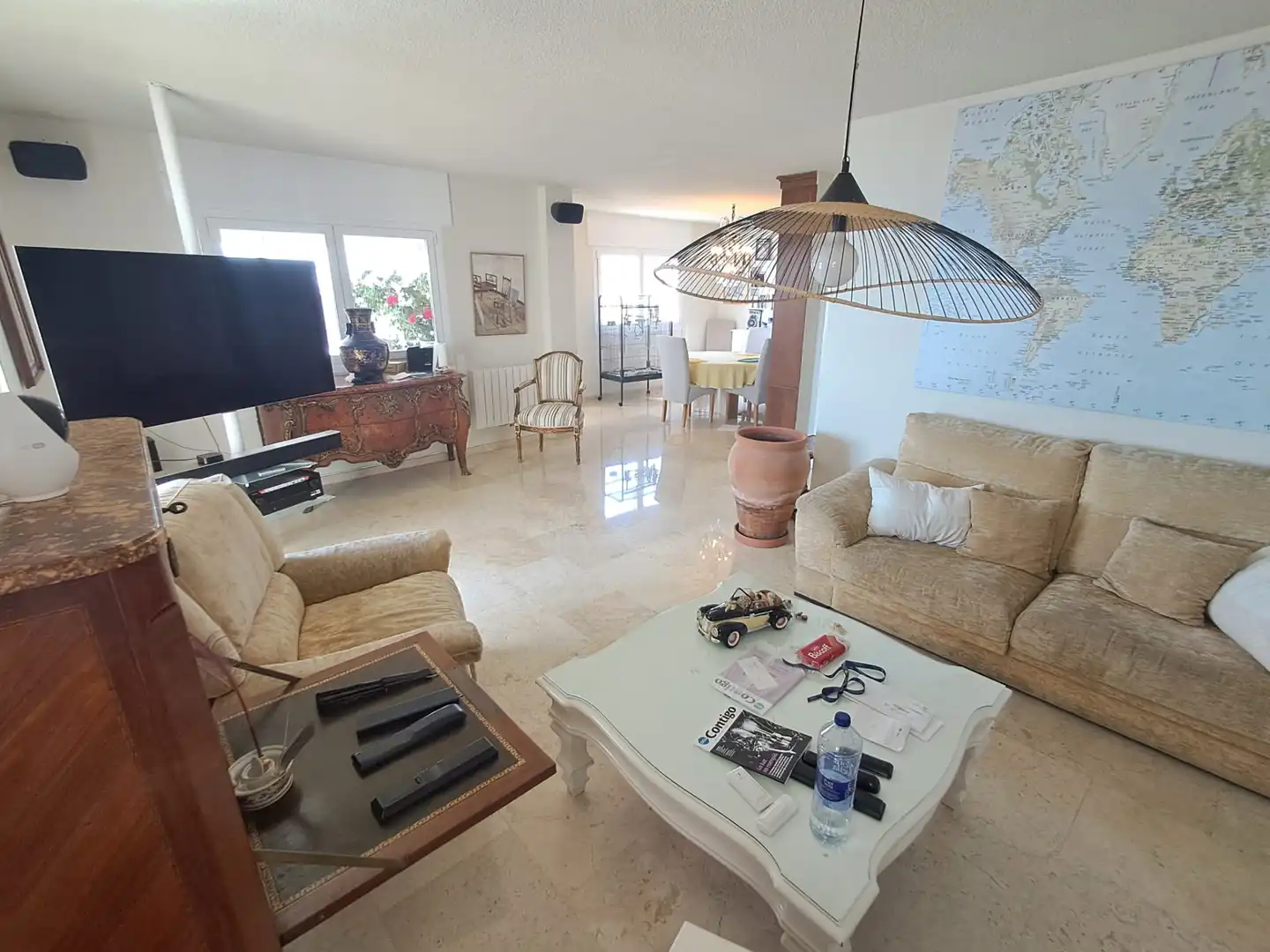 Flat with terrace for sale in Playa de Levante, imagen 18