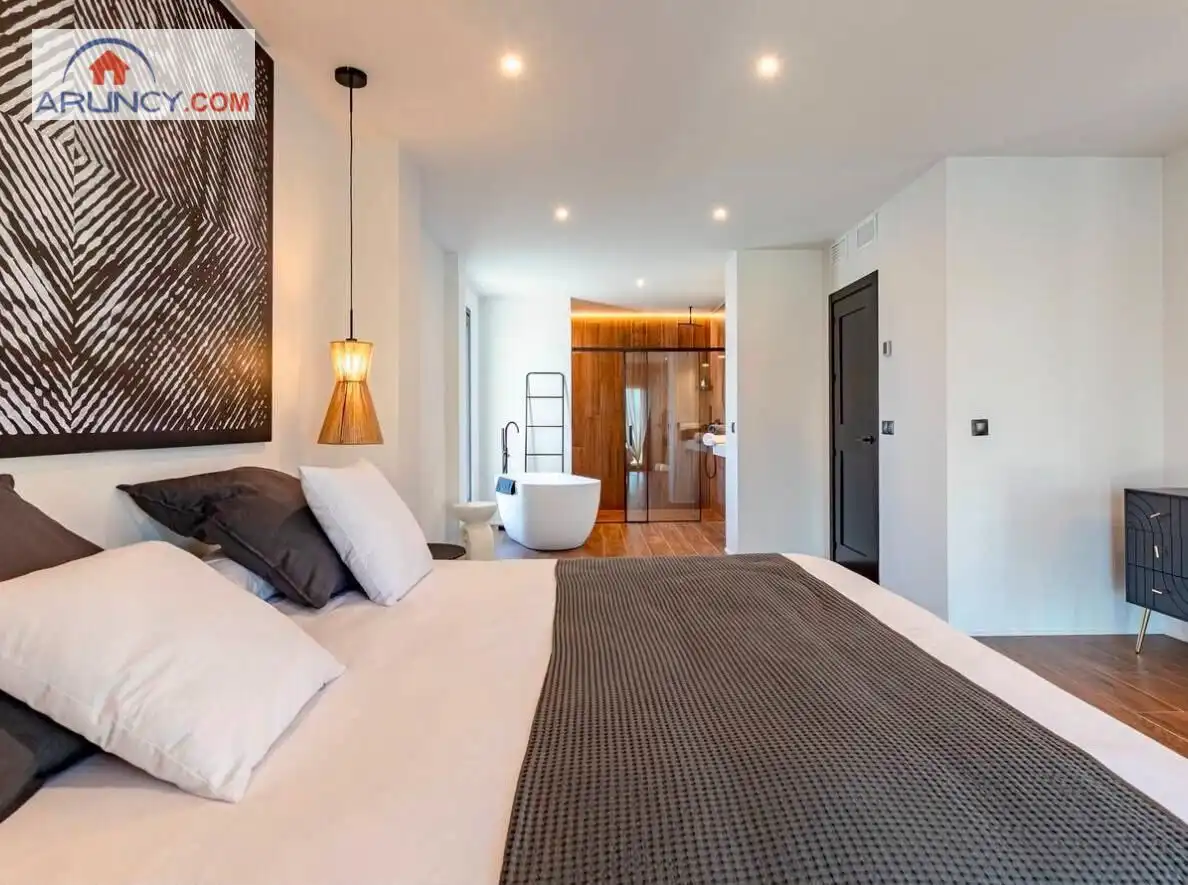 Bedroom of Houses for rent in Gelves