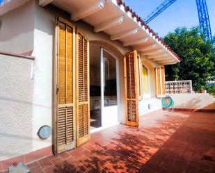 Vista exterior de Apartament de lloguer en Caldes d'Estrac amb Aire condicionat, Calefacció i Terrassa