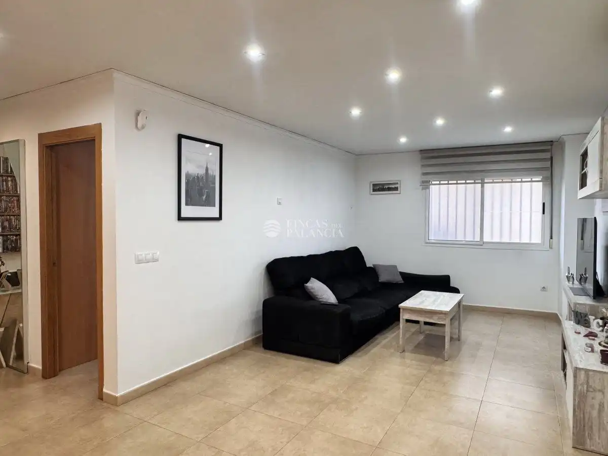 Living room of Flat for rent in Geldo, Castellón