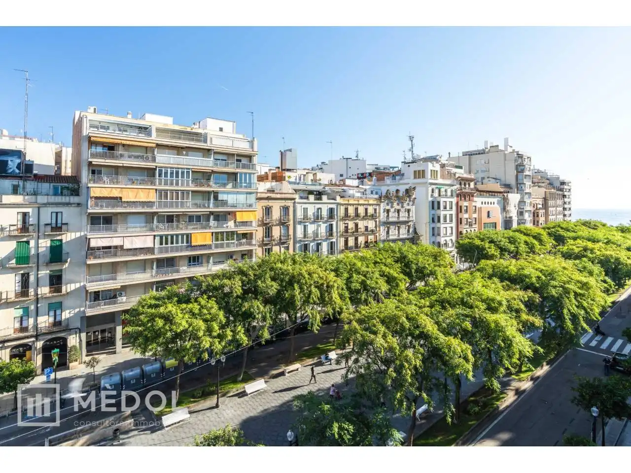 Àtic amb ascensor en venda a Rambla Nova, imagen 8