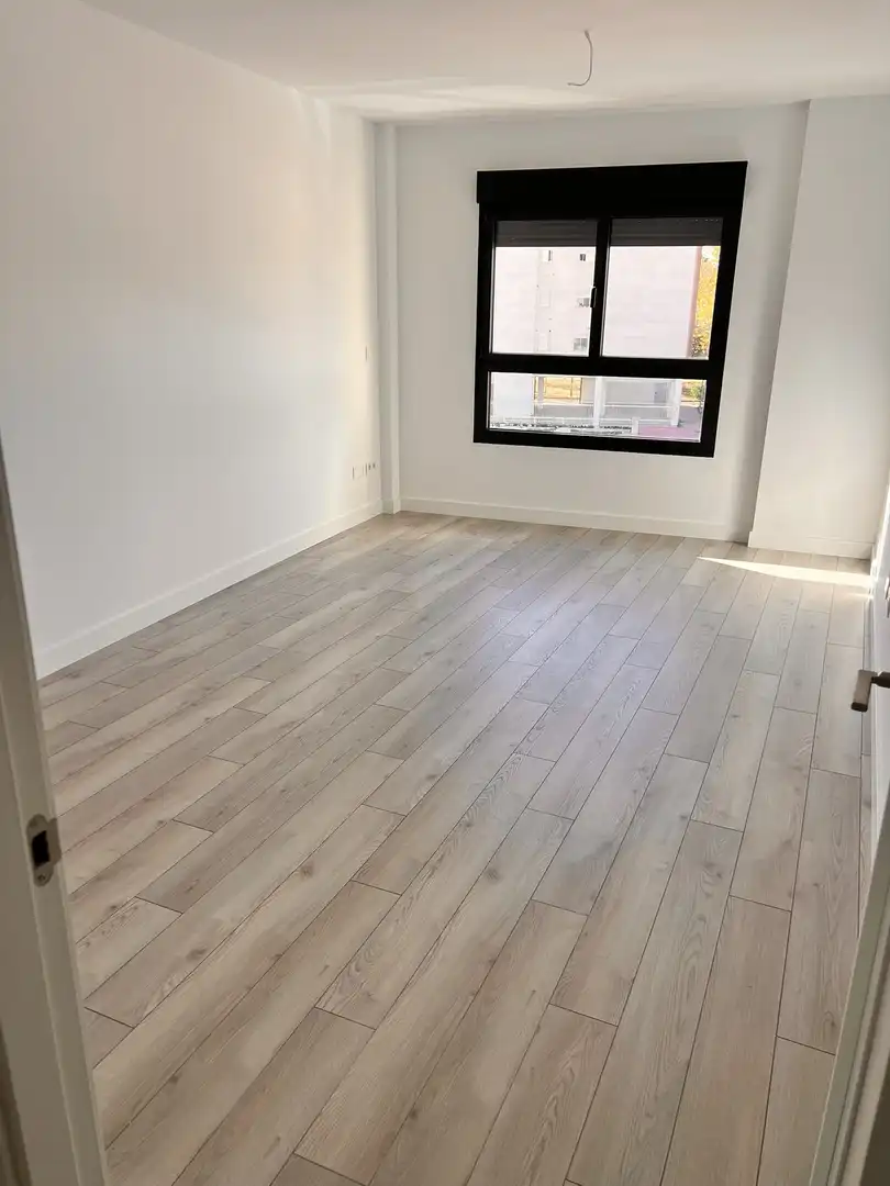 Wohnzimmer von Wohnung zum Verkauf in  Murcia Capital mit Klimaanlage