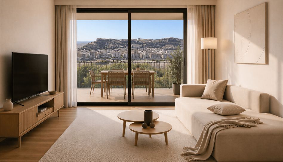 Foto 1 de Piso en venta en Antigua Moreria, Valencia