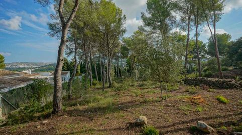 Foto 2 de Residencial en venta en Partides comunes - Adsubia, Jávea / Xàbia