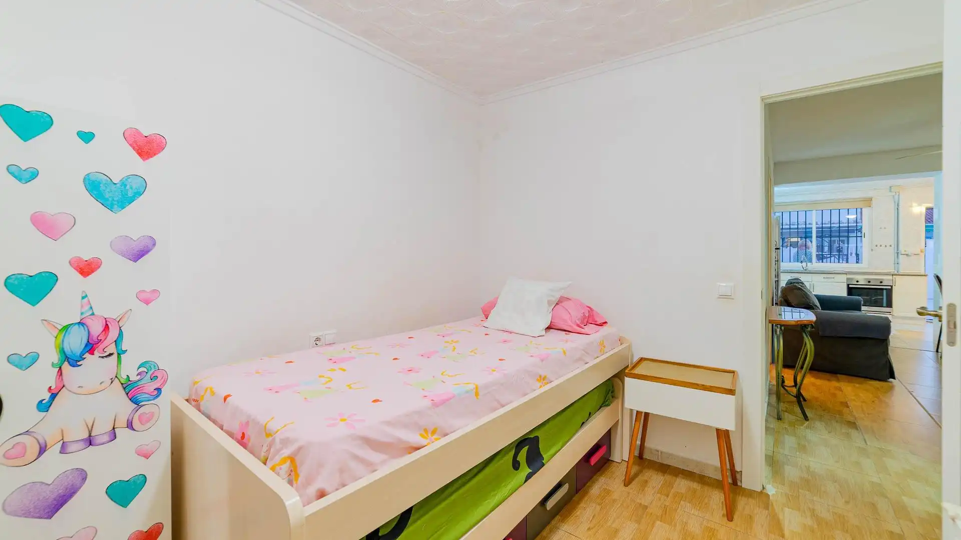 Bungalow amb jardí en venda a TORRETA II, imagen 14