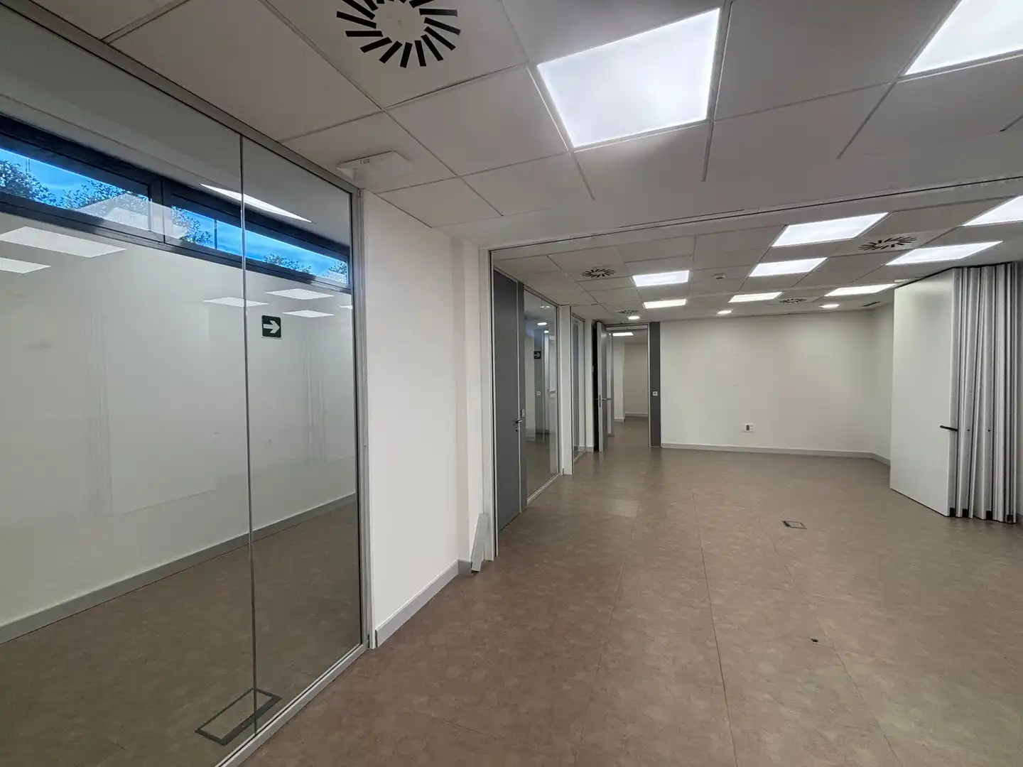 Büro mit Aufzug zur Miete in Bellavista - La Palmera, imagen 2