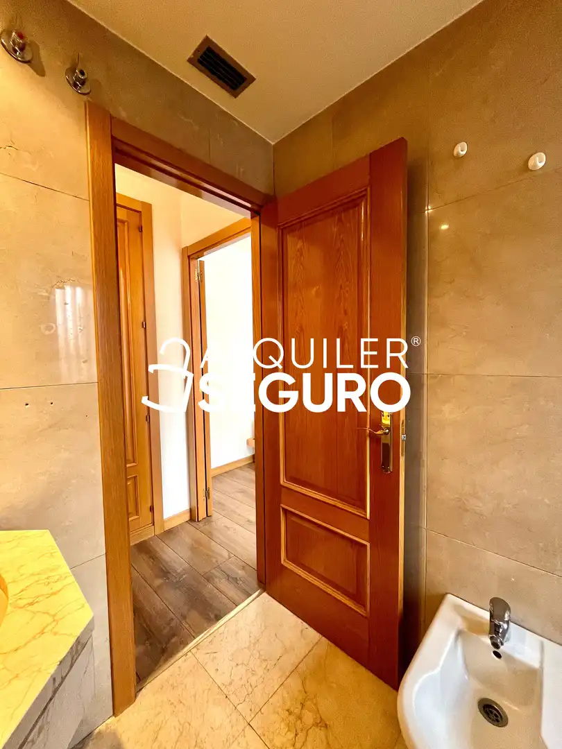 Piso de alquiler en Tetuán