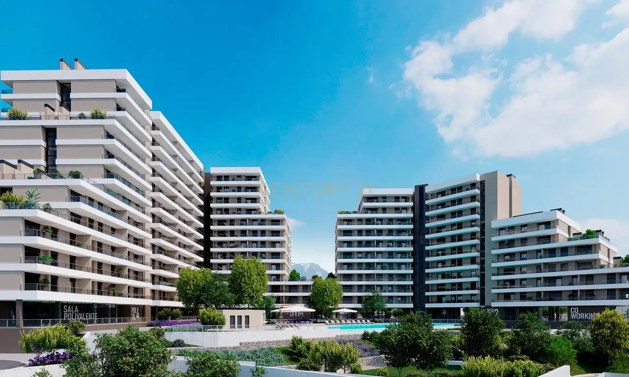 Exterior view of Flat for sale in Murcia  with Air Conditioner, Storage room and Oven