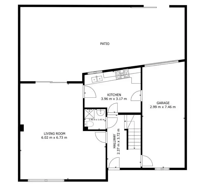 Flat for sale in Els Molins - Pins Vens