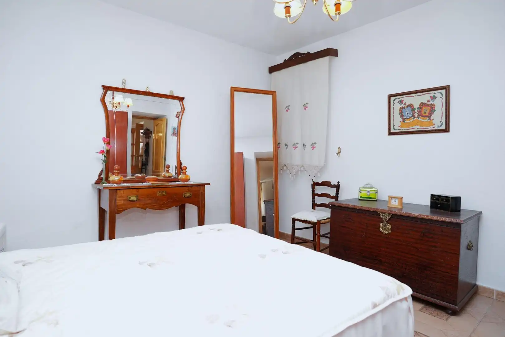 Schlafzimmer von Country house zum Verkauf in Caravaca de la Cruz