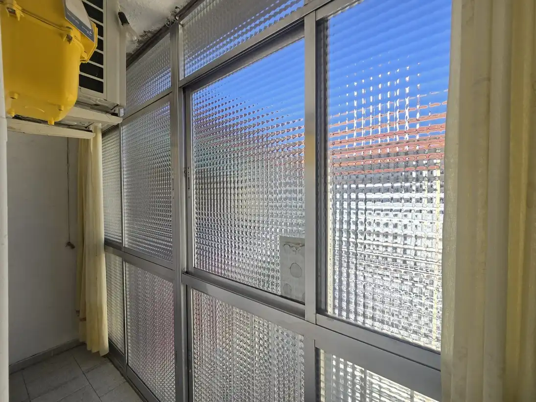 Vista exterior de Piso en venta en Madrid con Aire acondicionado, Calefacción y Alarma