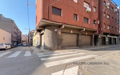 Exterior view of Flat for sale in Mollet del Vallès