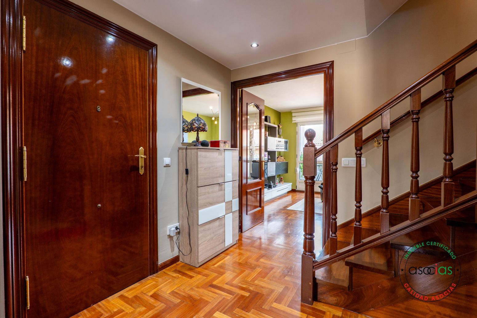 Piso en venta en Gijón  con Calefacción, Parquet y Terraza