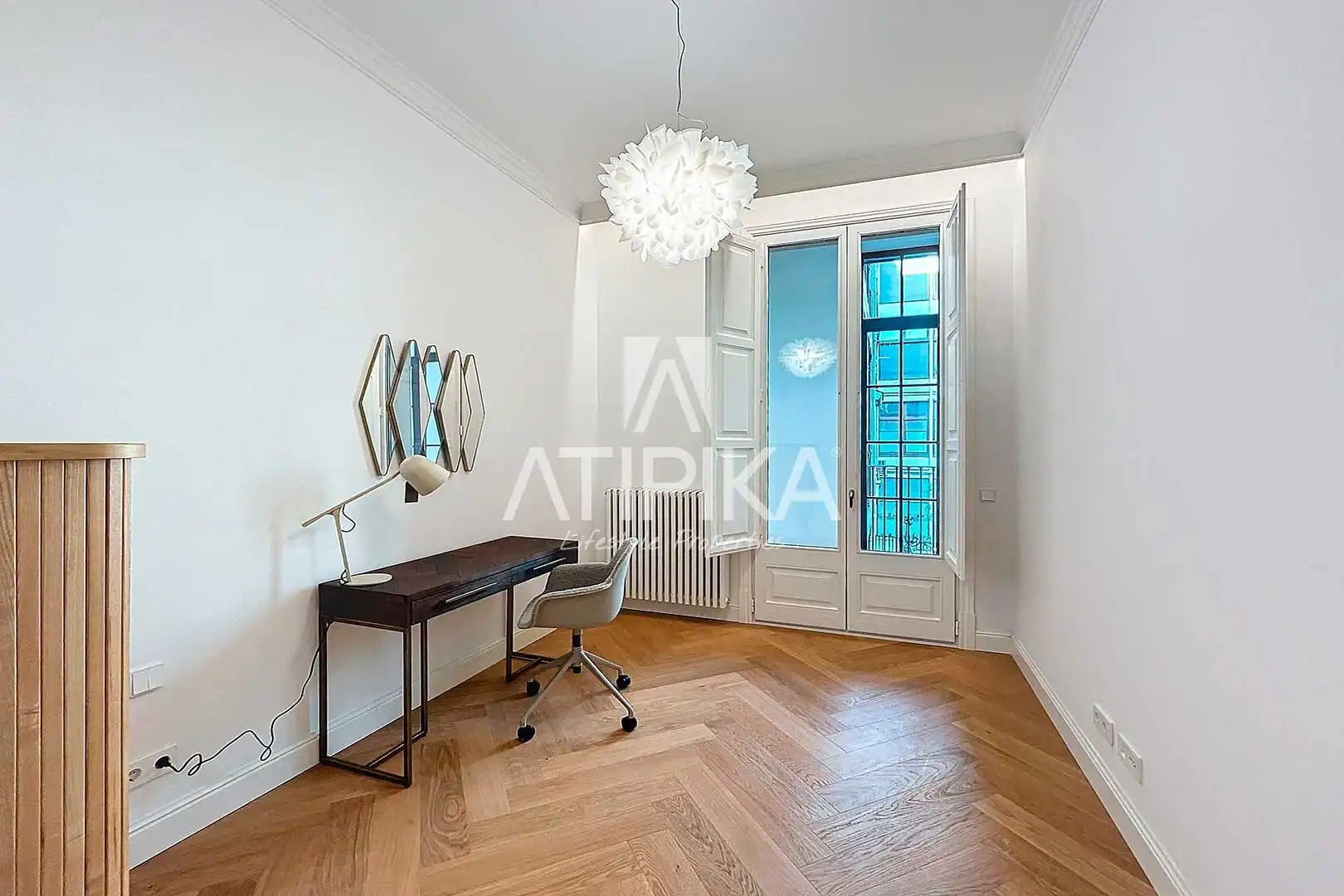 Flat with terrace to rent in Eixample, imagen 26