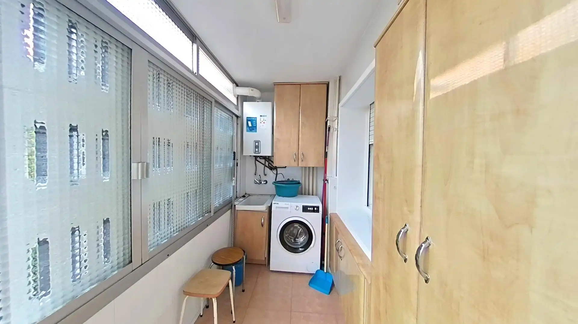 Flat with terrace for sale in Instituts, imagen 14