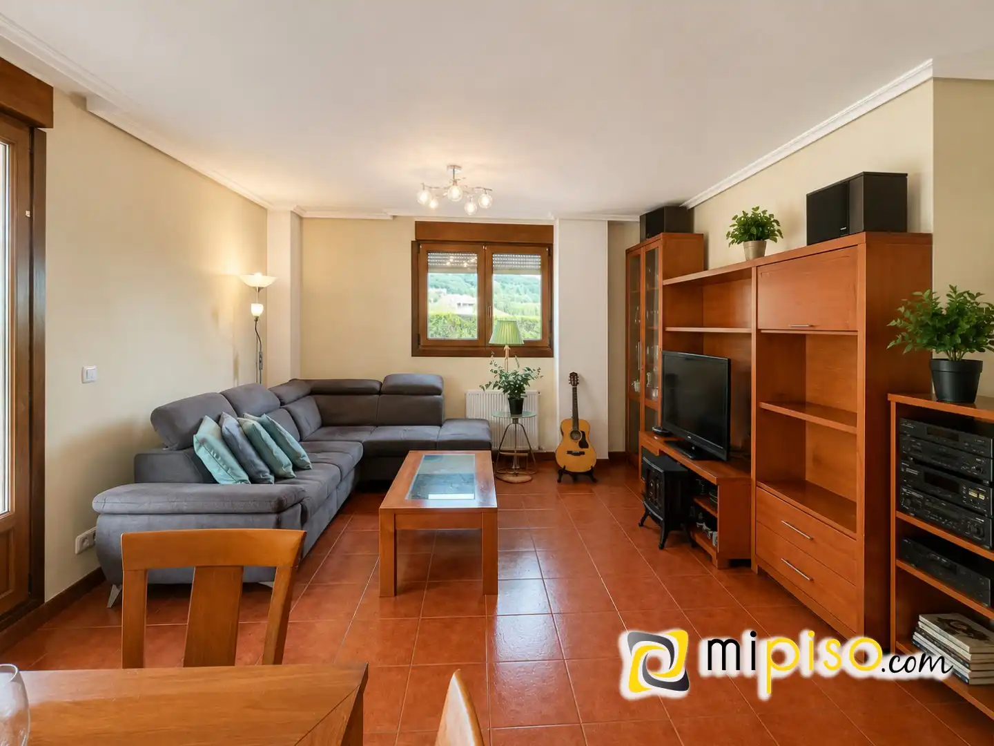 Sala de estar de Casa o chalet en venta en Liendo con Calefacción, Jardín privado y Terraza