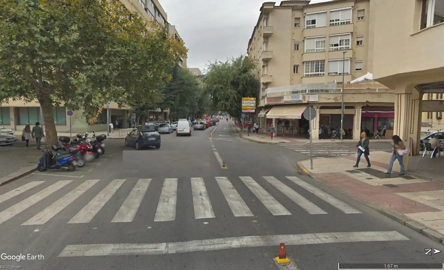 Apartamento de alquiler en Casco Antiguo