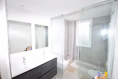 Bathroom of Ground floor for sale in Mijas  with Air Conditioner, Heating and Terrace