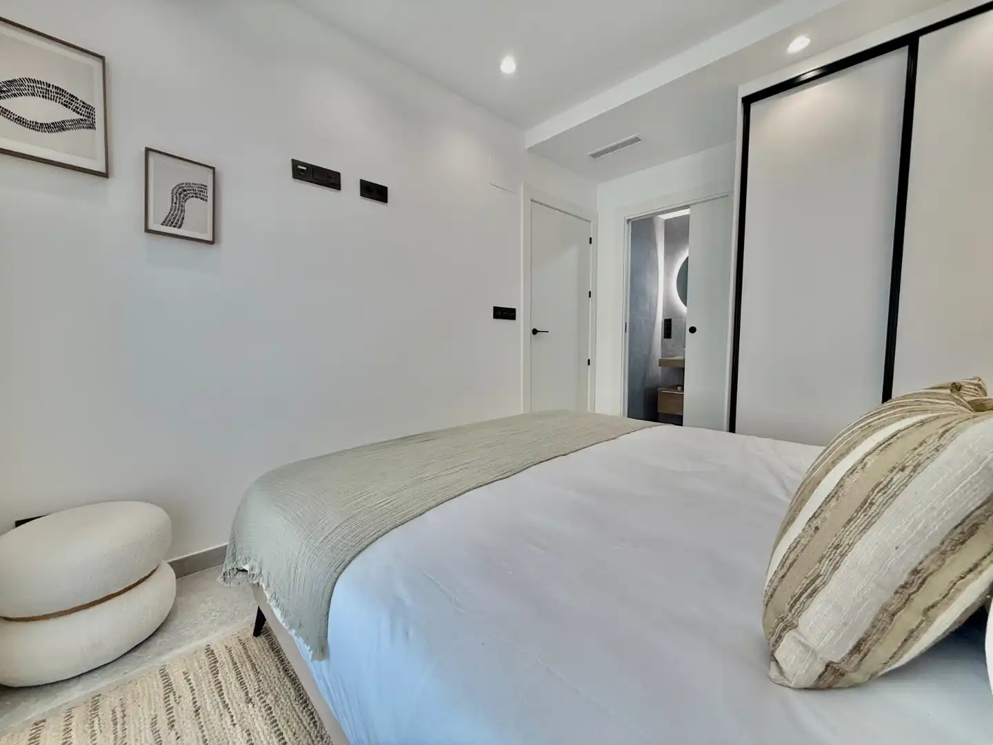Flat with terrace for sale in Pilar de la Horadada ciudad, imagen 16