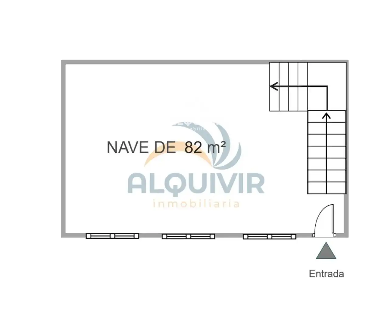 Nau industrial en venda en Almonte