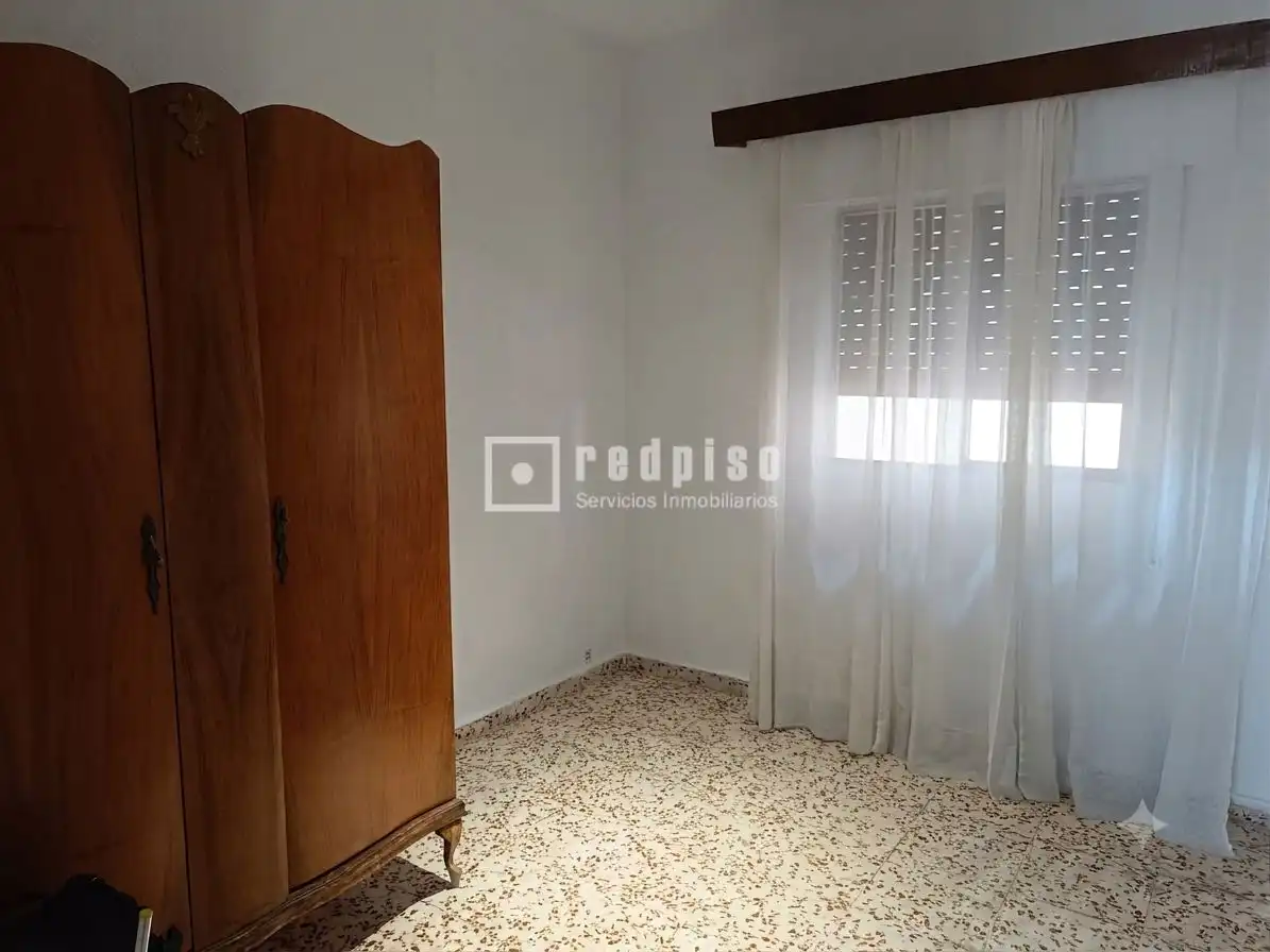 Dormitori de Casa o xalet de lloguer en Casarrubios del Monte amb Calefacció, Terrassa i Alarma