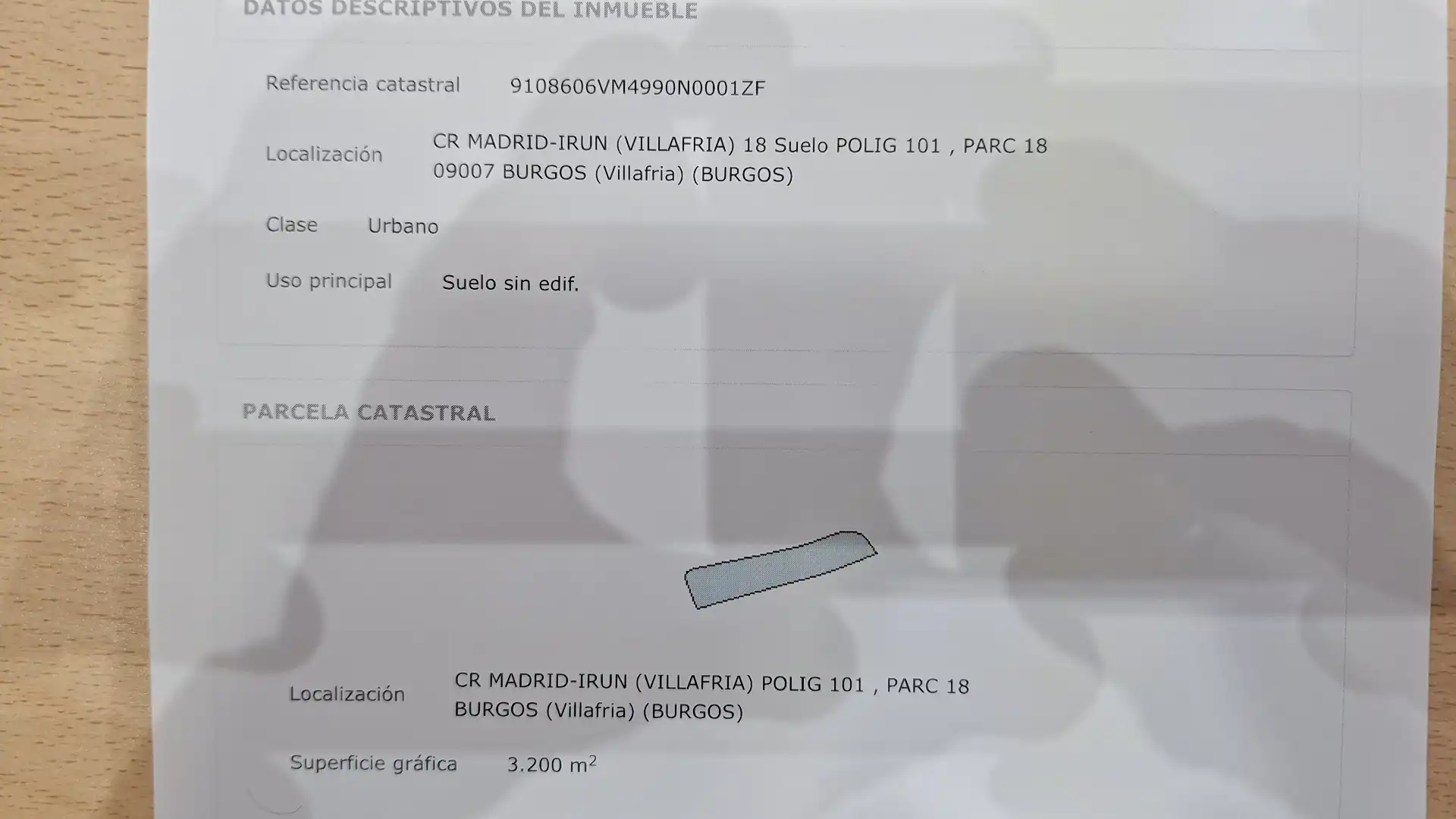 Industriegrundstück zum Verkauf in Lugar Estapias, imagen 3