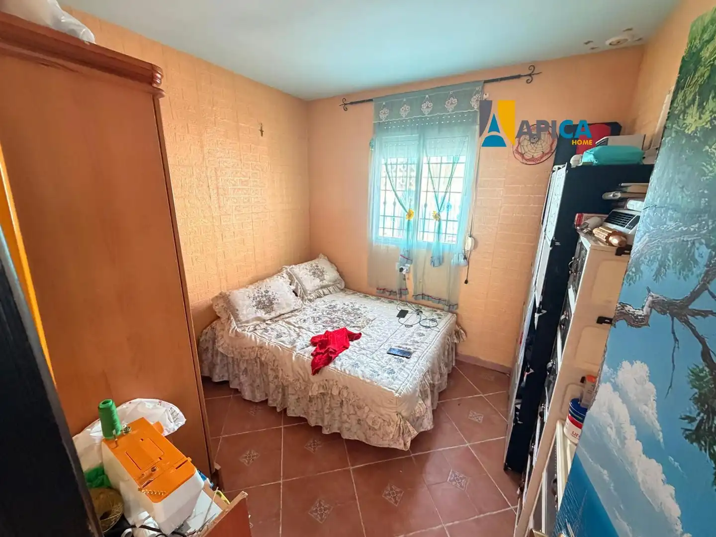 Habitación de Casa o chalet en venta en Barbate con Aire acondicionado, Terraza y Trastero