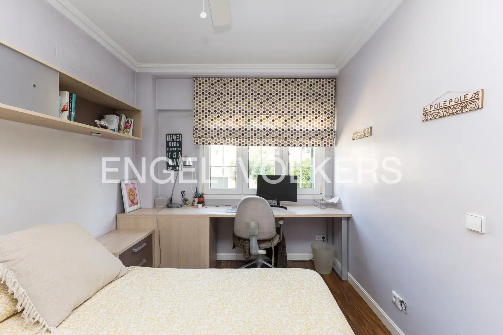 Habitación de Casa o chalet en venta en Madrid con Aire acondicionado, Calefacción y Jardín privado