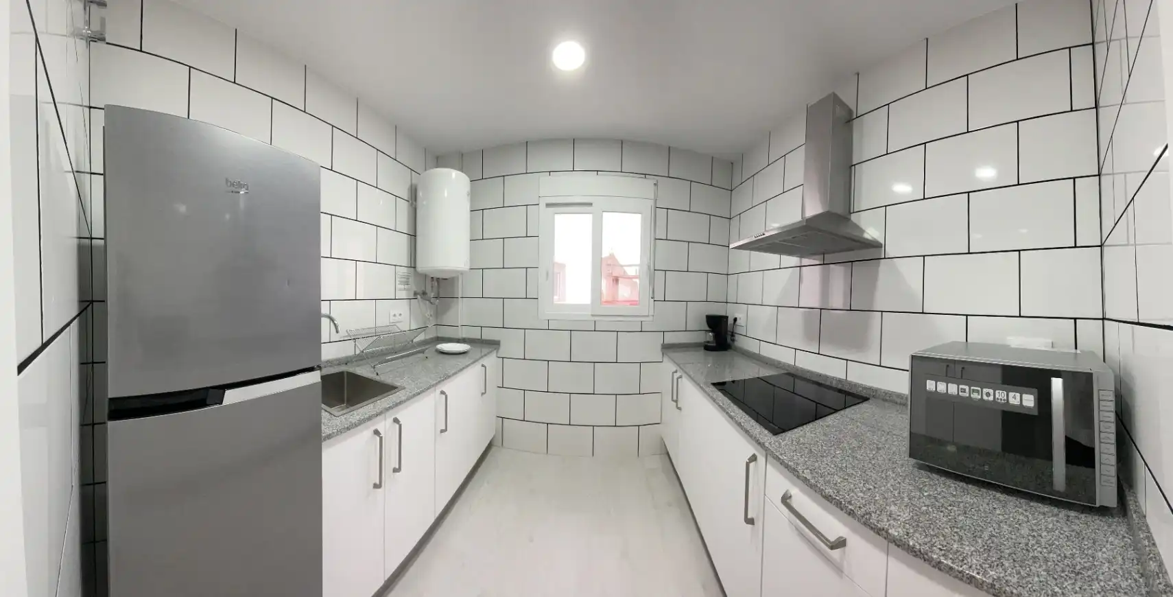 Küche von Wohnung zur Miete in El Puerto de Santa María