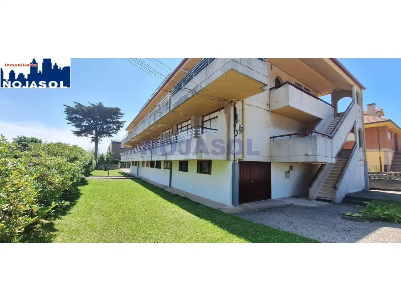 Apartamento de alquiler en Avenida berria, 15, Santoña