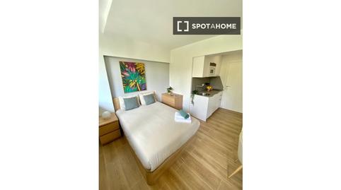 Photo 5 of Study to share in Bellas Vistas, Madrid