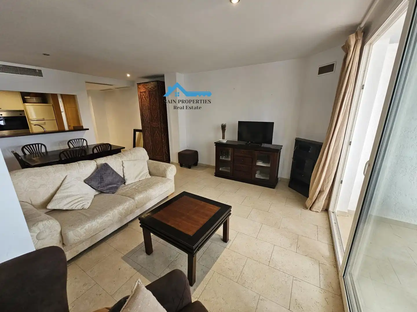Apartment mit Pool zum Verkauf in L'Olla, imagen 6