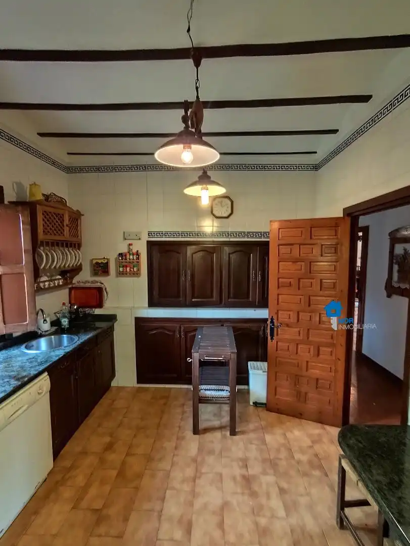 Cuina de Casa o xalet en venda en Liendo amb Terrassa i Traster