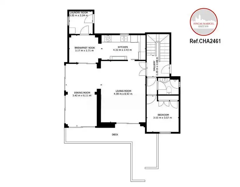 Casa con piscina en venta en Vallpineda - Santa Bárbara, imagen 38