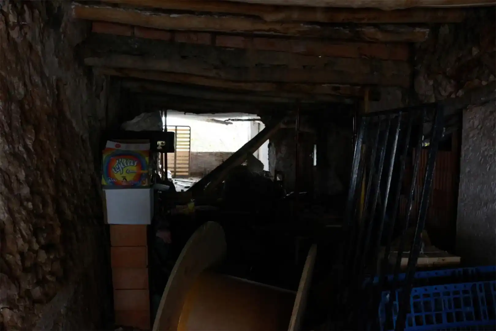 Finca rústica en venta en Juviles