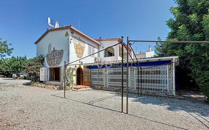 Exterior view of House or chalet for sale in Sant Pere de Ribes  with Terrace