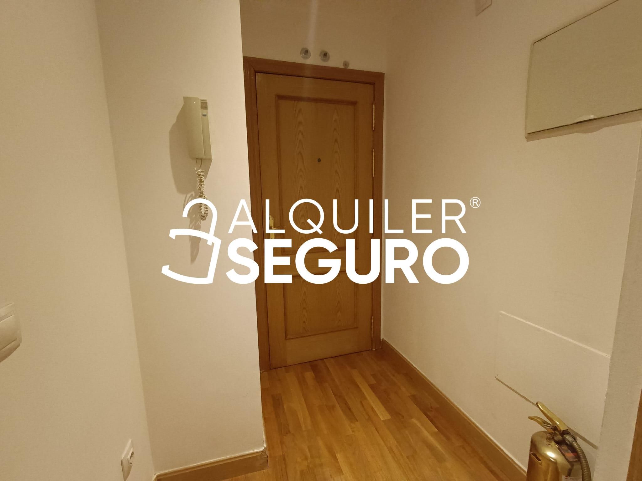 Dormitori de Estudi de lloguer en  Madrid Capital amb Calefacció