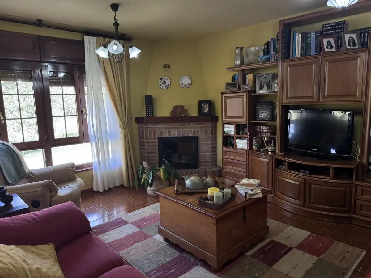 Casa a schiera con giardino in vendita a Vibaña - Ardisana - Caldueño, imagen 40