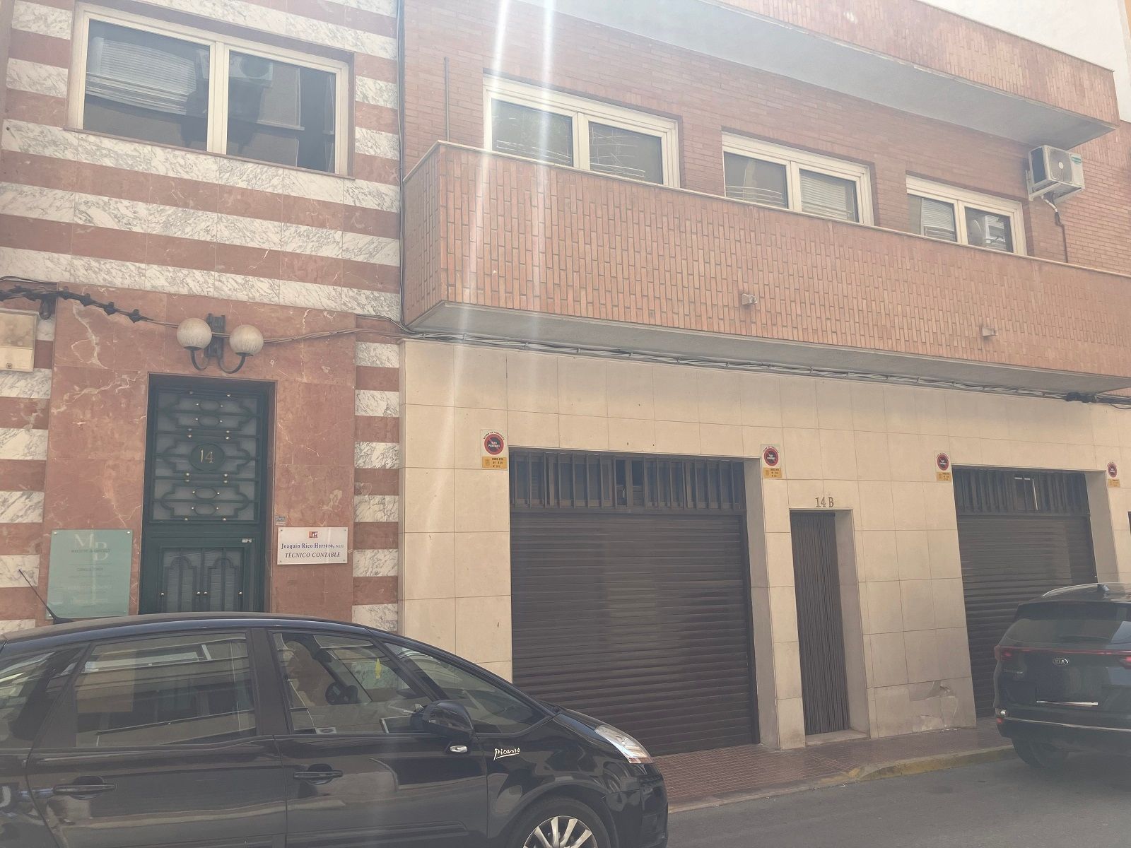 Exterior view of Premises for sale in Sax