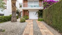 Exterior view of Single-family semi-detached for sale in Molins de Rei  with Air Conditioner, Terrace and Balcony